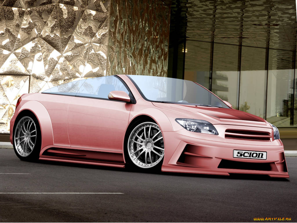 , scion
